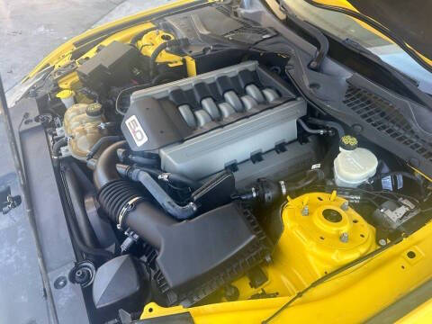 2016 Ford Mustang GT Premium