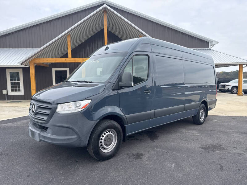 2019 Mercedes-Benz Sprinter Crew Van Base's photo