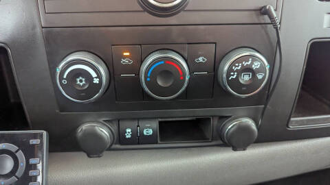 2013 Chevrolet Silverado 2500HD