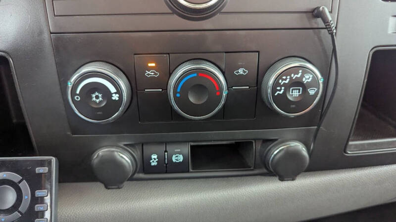 2013 Chevrolet Silverado 2500HD