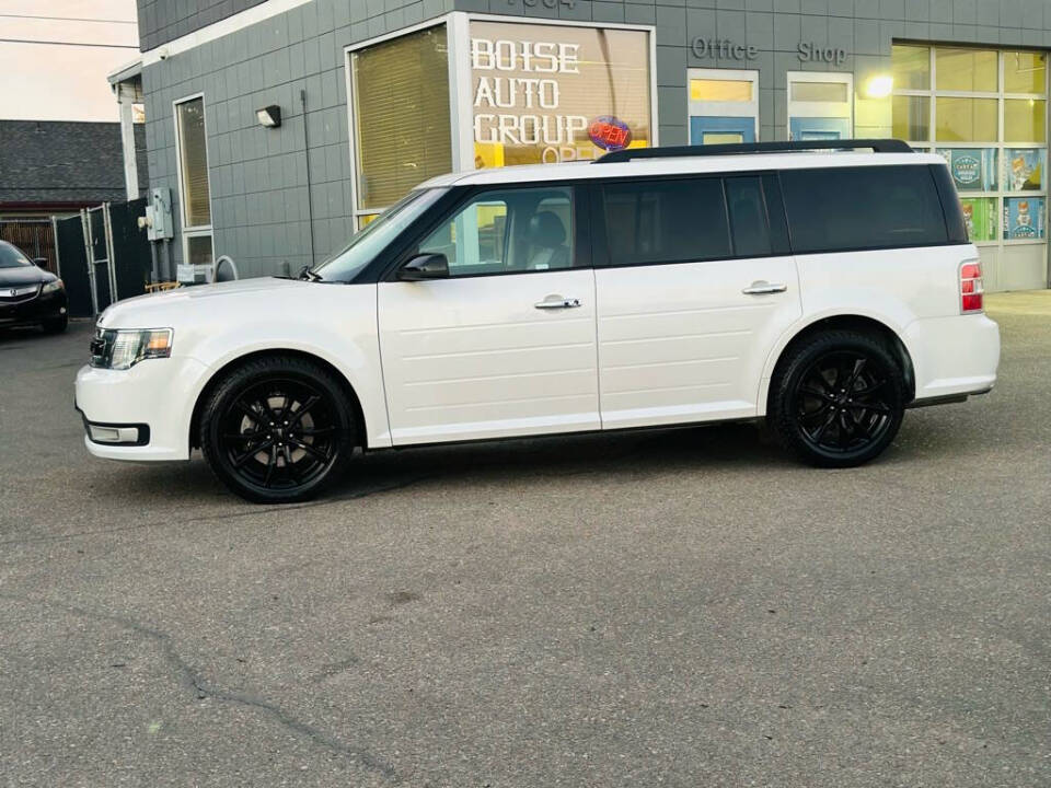 2016 Ford Flex for sale at Boise Auto Group in Boise, ID