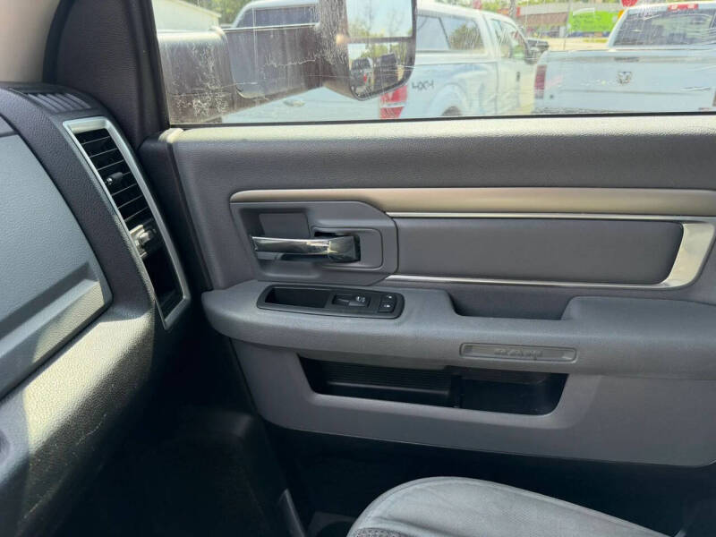2014 RAM 2500