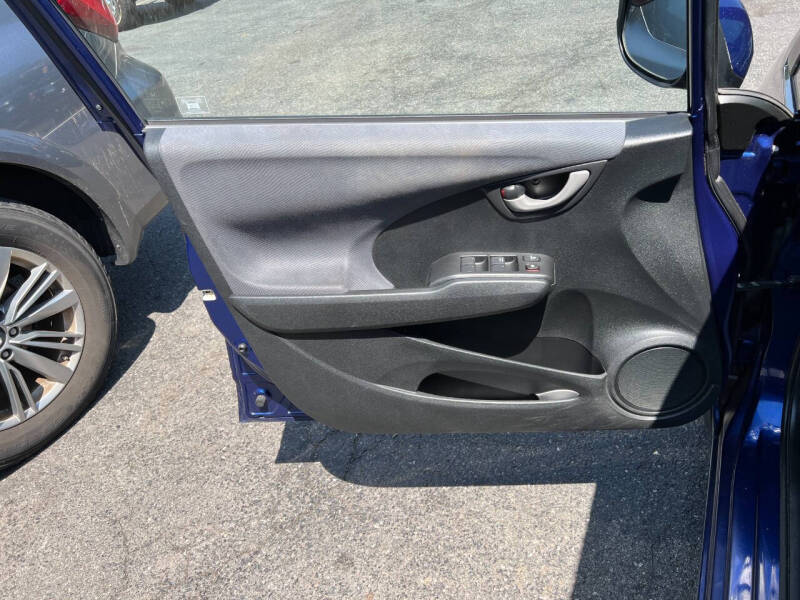 2012 Honda Fit