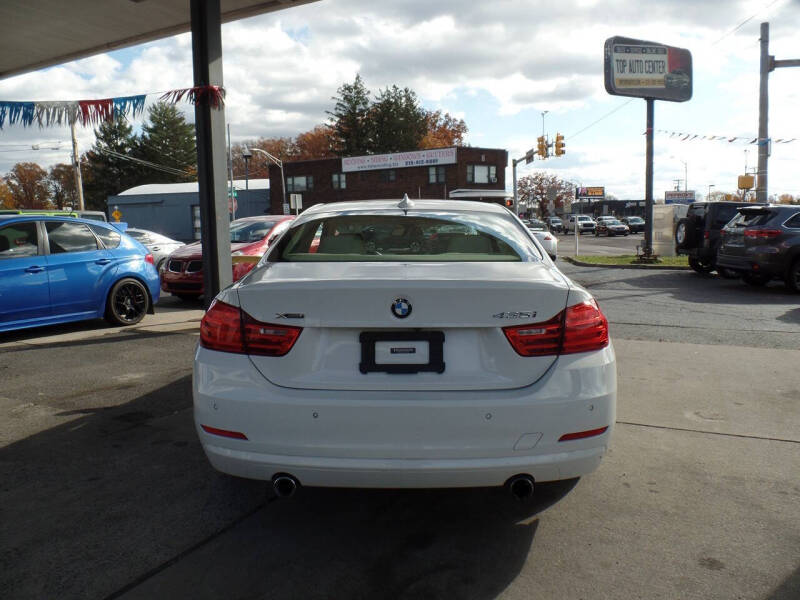 2014 BMW 4 Series 435i xDrive