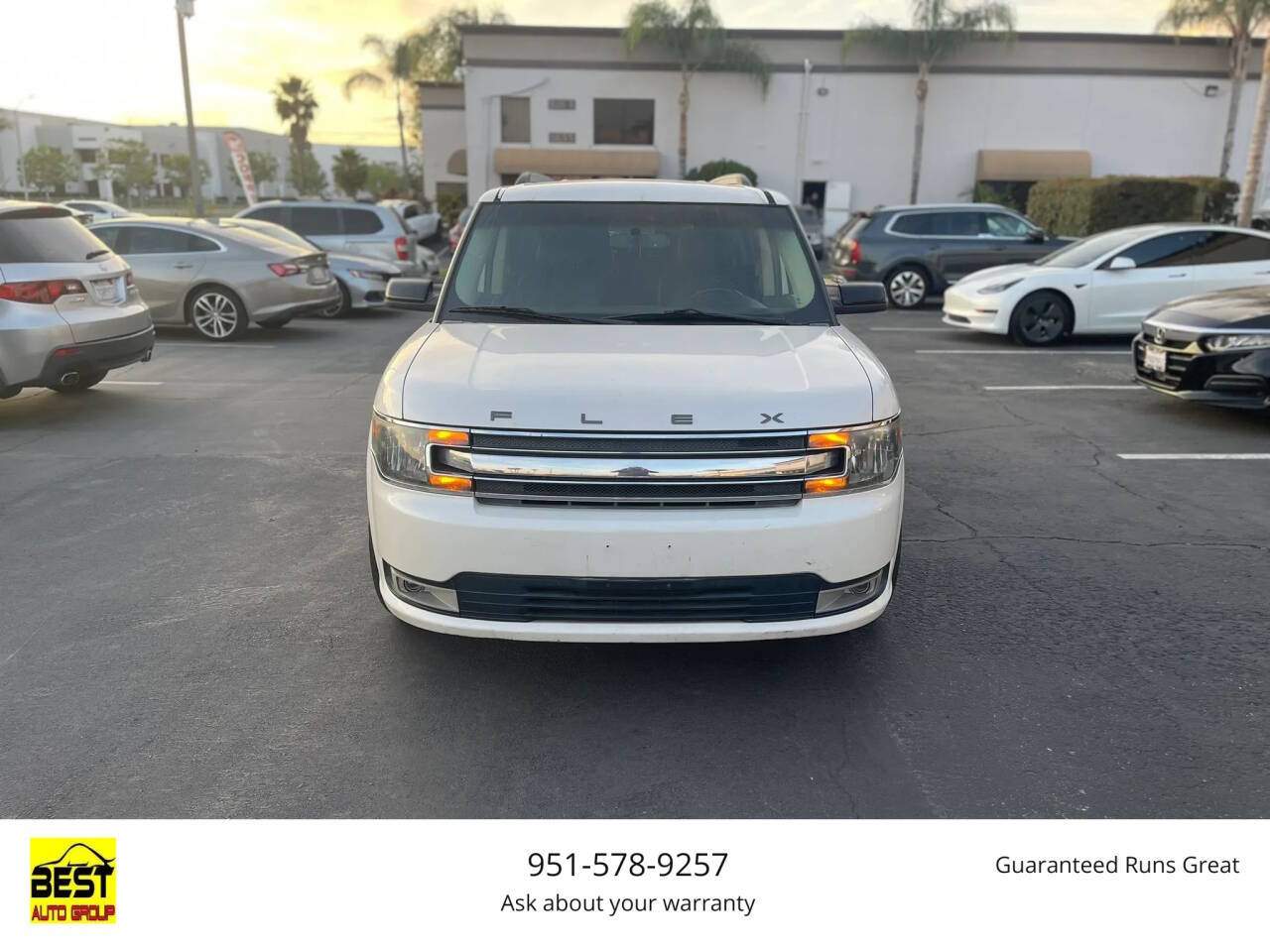 2013 Ford Flex SEL SEL 4dr Crossover 2