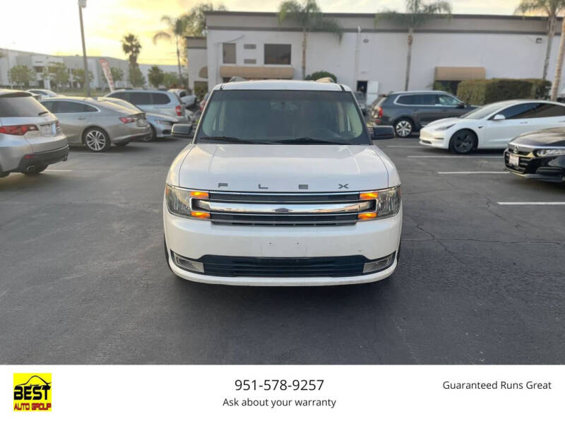 2013 Ford Flex SEL