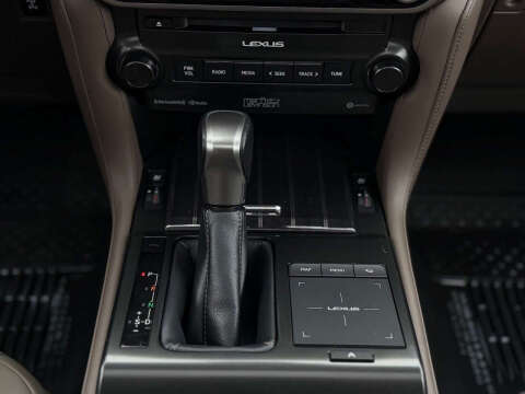 2022 Lexus GX 460