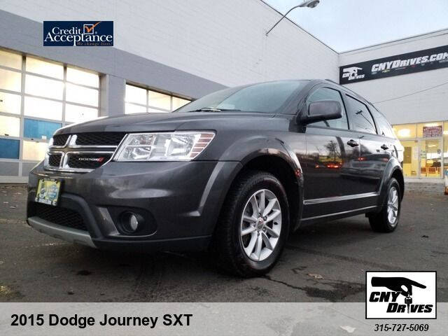 2015 Dodge Journey SXT