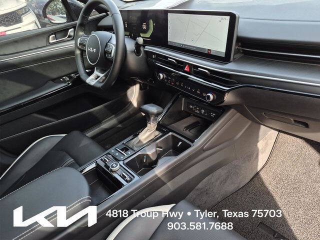 2025 Kia K5