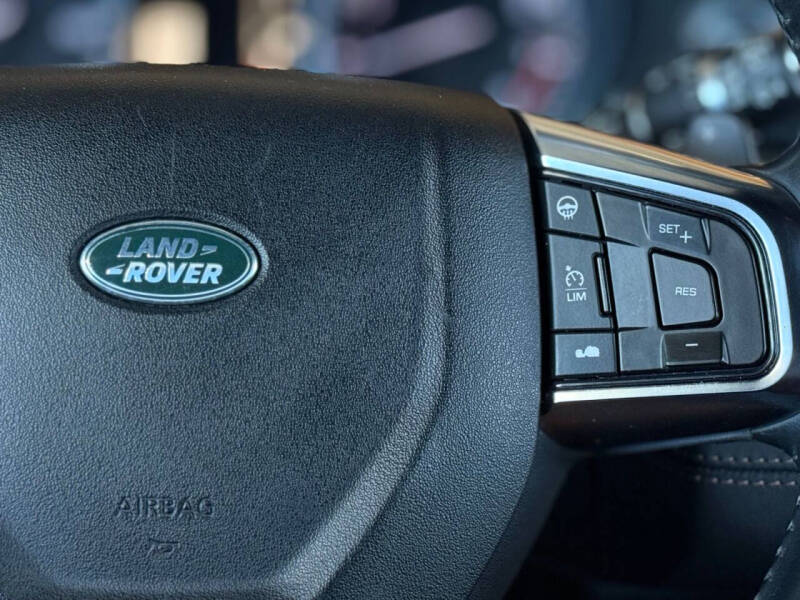 2015 Land Rover Discovery Sport HSE LUX