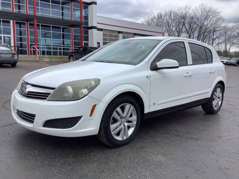 2008 Saturn Astra XE