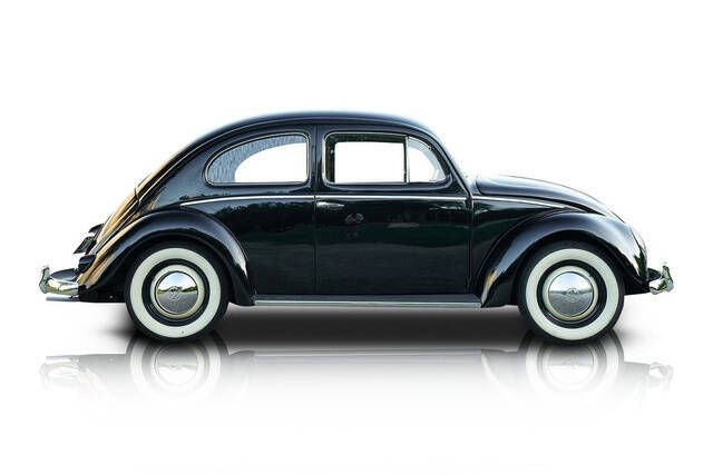 1954 Volkswagen Beetle