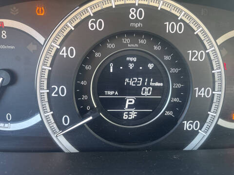 2014 Honda Accord EX-L