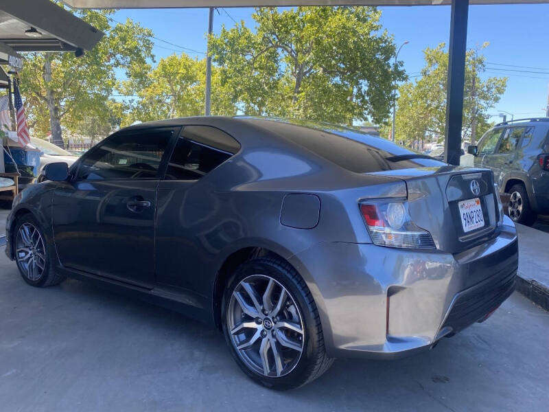 2015 Scion tC
