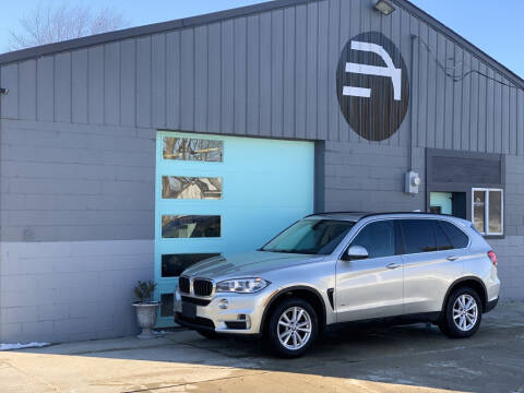 2015 BMW X5 for sale at Enthusiast Autohaus in Sheridan IN