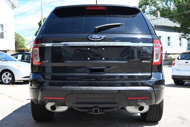 2014 Ford Explorer XLT