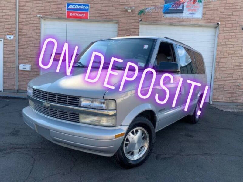 2000 Chevrolet Astro LS