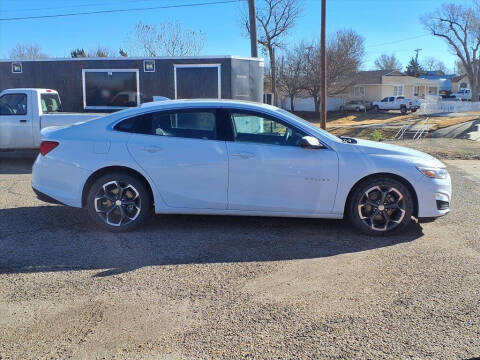 2024 Chevrolet Malibu LT