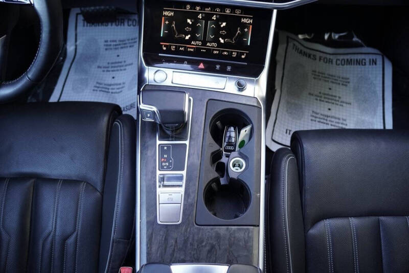 2019 Audi A6 quattro Premium Plus 55 TFSI