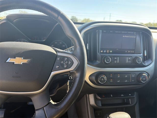 2019 Chevrolet Colorado
