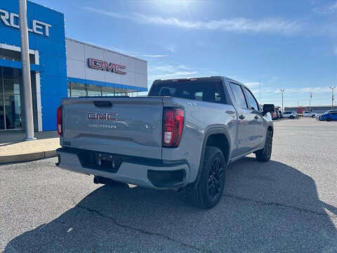 2024 GMC Sierra 1500