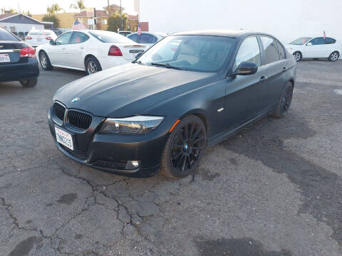 2009 BMW 3 Series for sale at Alpha 1 Automotive Group in Hemet CA