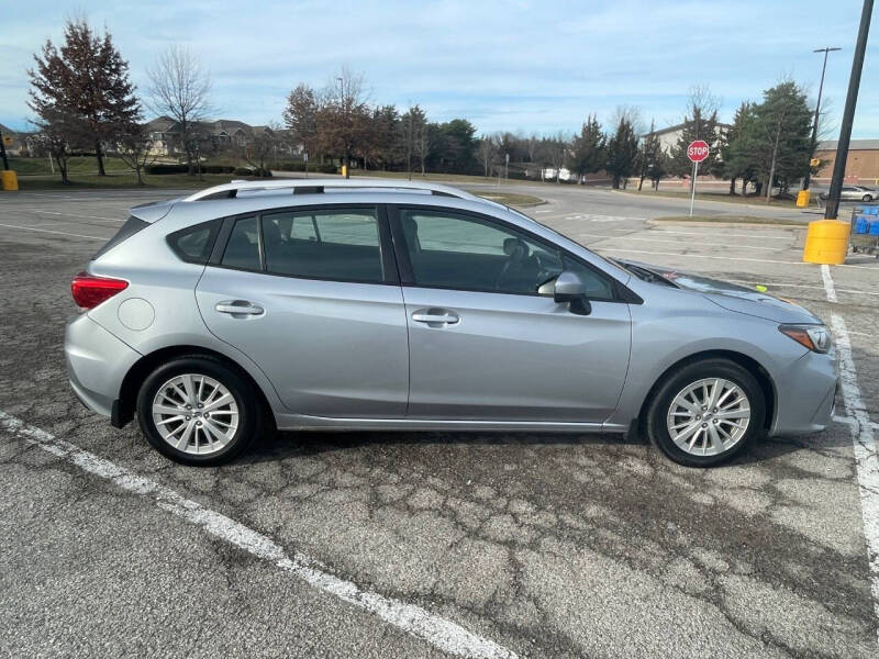 2017 Subaru Impreza Premium