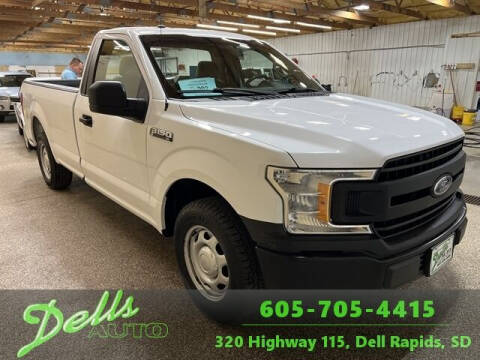 2018 Ford F-150 for sale at Dells Auto in Dell Rapids SD