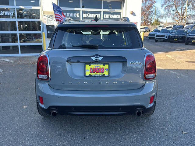 2017 MINI Countryman Cooper S