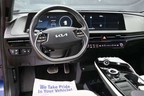 2022 Kia EV6 GT-Line