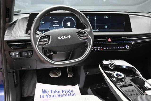 2022 Kia EV6 GT-Line