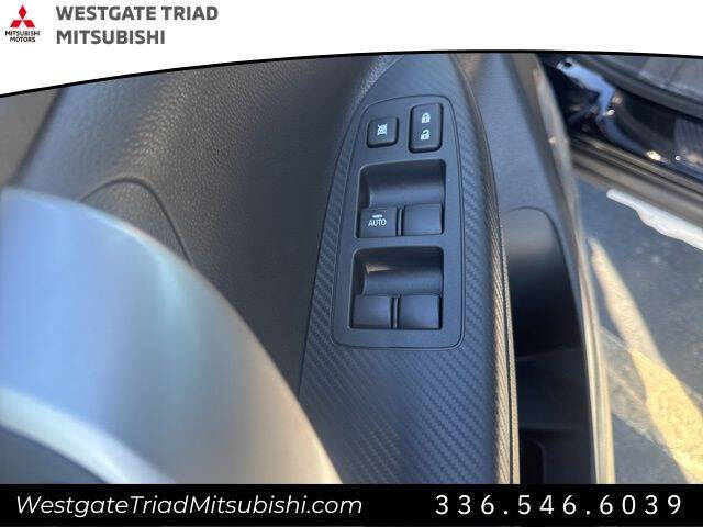 2026 Mitsubishi Eclipse Cross SE