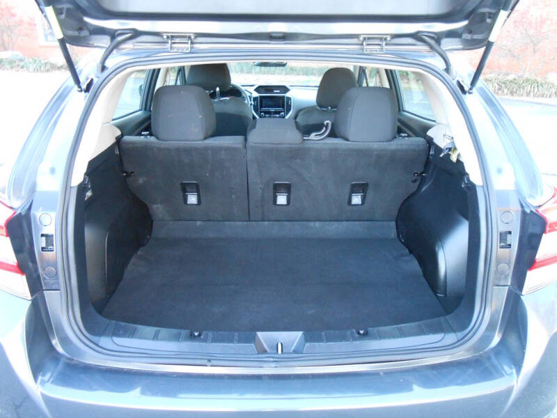 2019 Subaru Impreza 2.0i