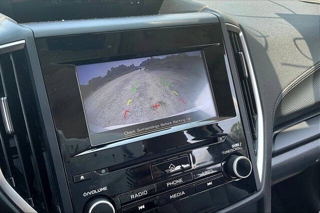 2022 Subaru Forester