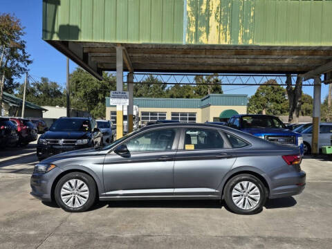 2019 Volkswagen Jetta