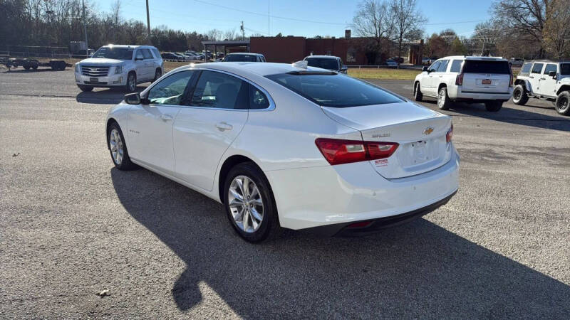 2024 Chevrolet Malibu LT