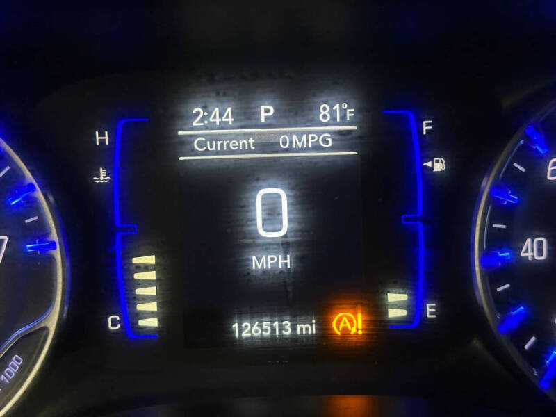 2018 Chrysler Pacifica Touring Plus