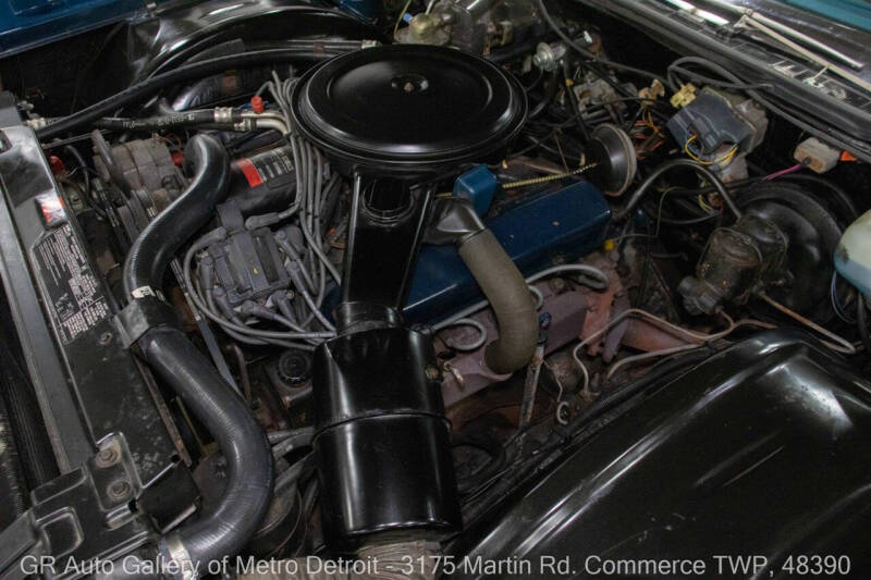 1975 Cadillac Eldorado