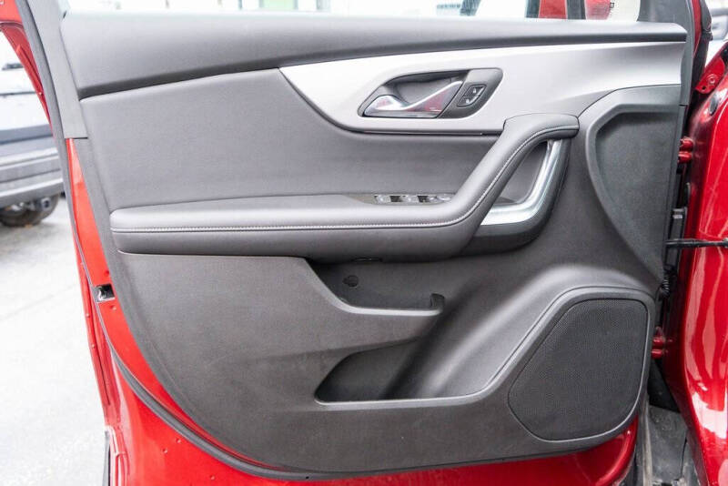 2025 Chevrolet Blazer LT