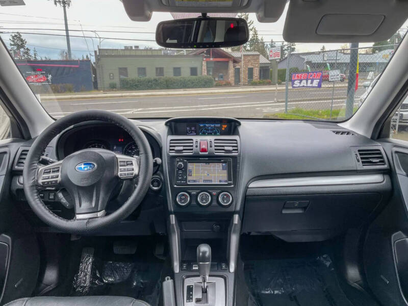 2014 Subaru Forester 2.0XT Touring