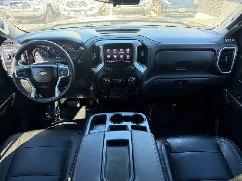 2019 Chevrolet Silverado 1500