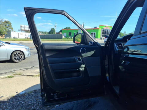 2016 Land Rover Range Rover Sport HSE Td6