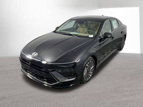 2025 Hyundai Sonata Hybrid Limited