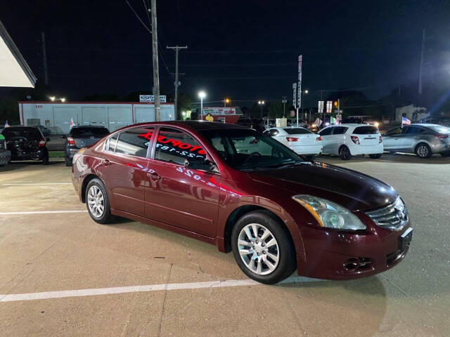 2011 Nissan Altima for sale at NTX Autoplex in Garland, TX