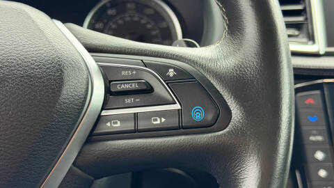 2019 Infiniti QX50 Essential