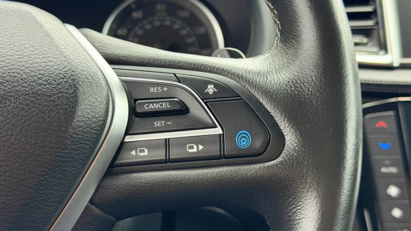 2019 Infiniti QX50 Essential