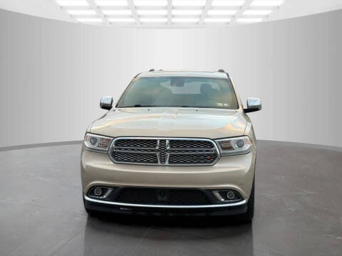 2015 Dodge Durango Citadel