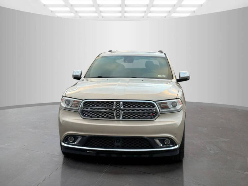 2015 Dodge Durango Citadel