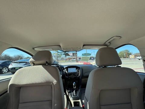 2016 Ford Focus Electric