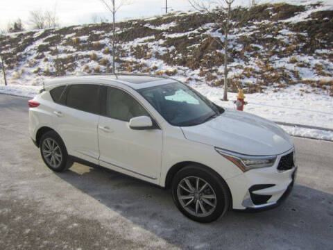 2019 Acura RDX SH-AWD w/Tech